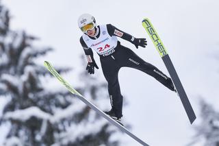 Porażka w Pucharze Kontynentalnym. Polscy skoczkowie daleko od podium w Engelbergu. Tylko Zniszczoł na miarę przyzwoitości
