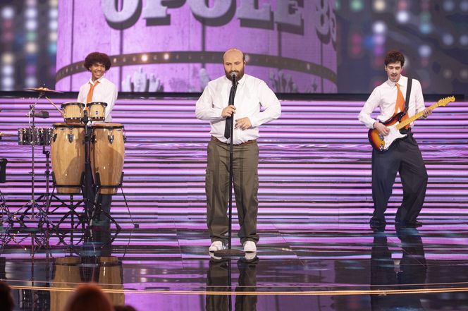 Pierwszy odcinek 22. edycji "Twoja Twarz Brzmi Znajomo"