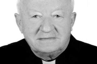 R.I.P ks. prał. Szymon Szlachta