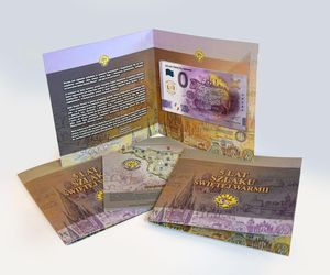 Nowy banknot ma promować Warmię. Jego nominał to… 0 euro
