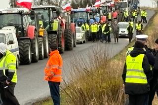 Sąd podtrzymał zakaz blokad na S3 - rolnicy składają apelację