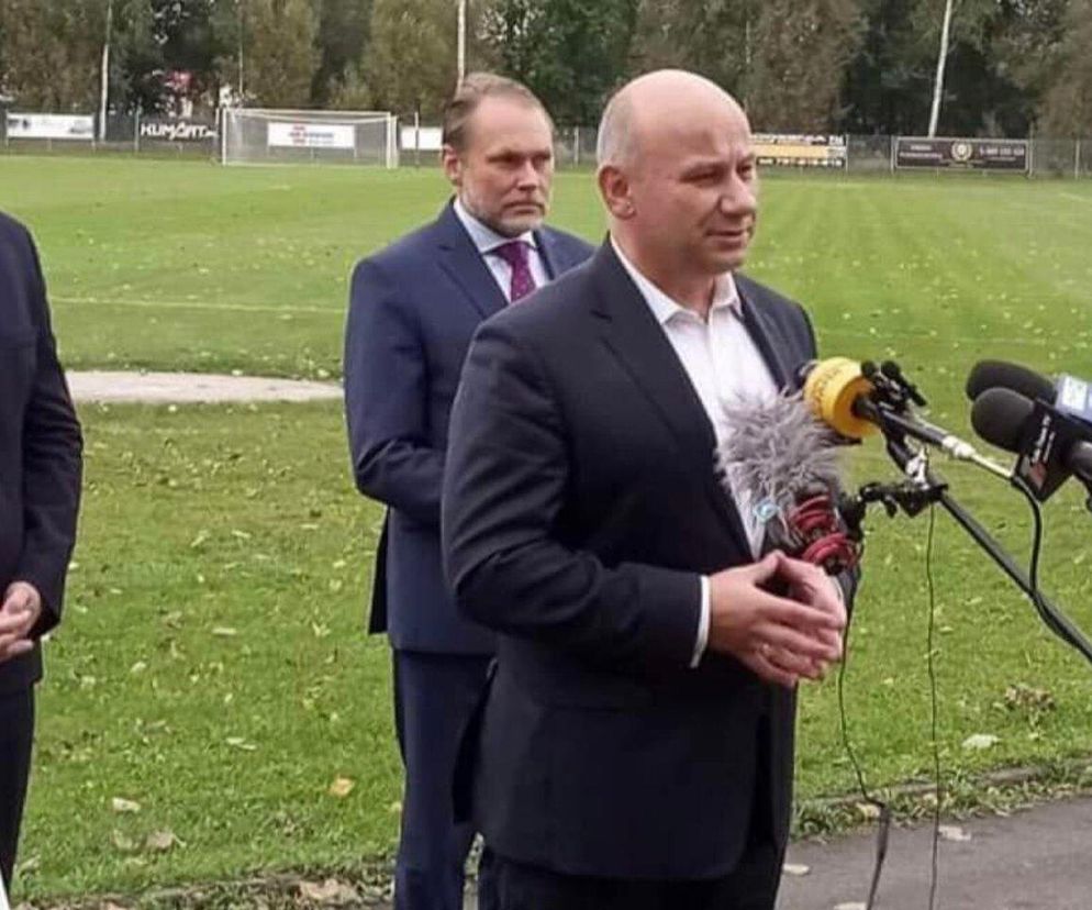 Ciekawa deklaracja prezydenta Tomaszowa Mazowieckiego. Po wyniku wyborów prezydenckich schudnie 20 kg