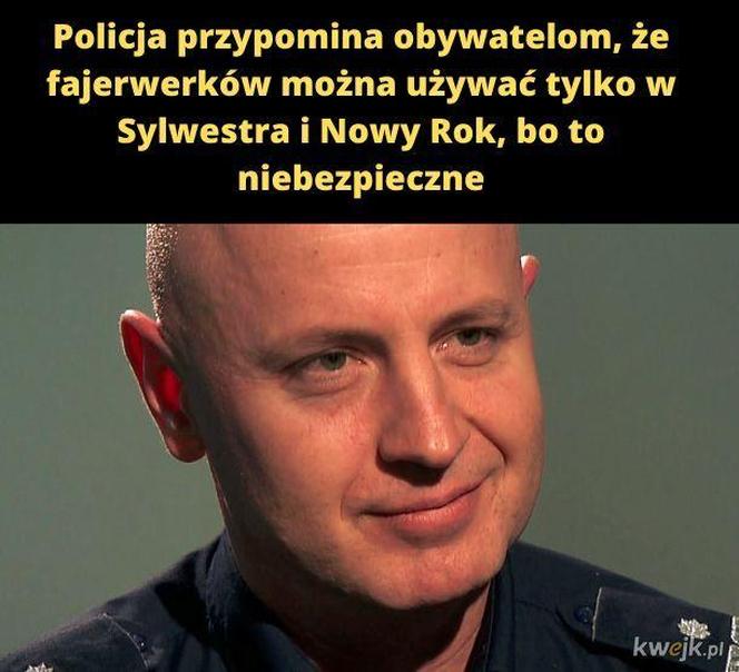 Najlepsze memy na sylwestra. Obrazki, które mówią same za siebie 