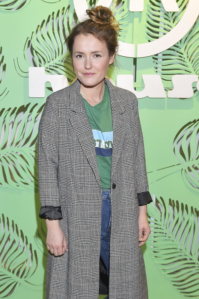 Olga Frycz i Albert Kosiński