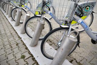 Nextbike ma kłopoty finansowe i grozi mu niewypłacalność. Czy rowery miejskie znikną z ulic?