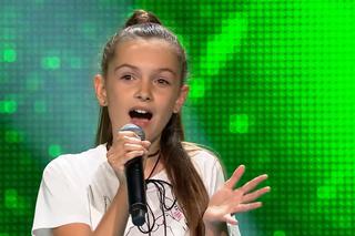 Jej odpadnięcie z The Voice Kids załamało fanów formatu. Ona się jednak nie poddała!