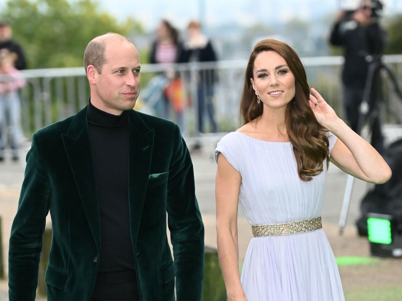 William i Kate łamią protokół? Przyszły król nie powinien tego robić