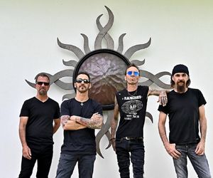 Godsmack zagra w Polsce w 2025