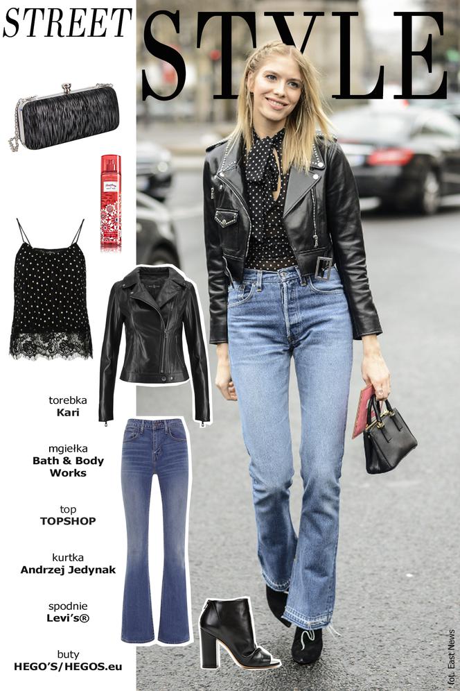 pomysły na stylizacje