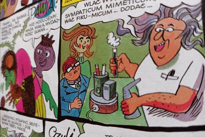 W Krakowie powstaje Muzeum Komiksu. Będzie polska klasyka i białe kruki historii obrazkowych.