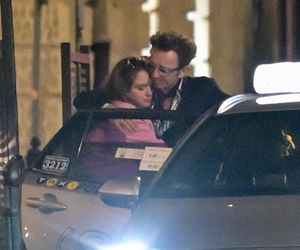 Paweł Wilczak i Maria Niklińska upojna noc