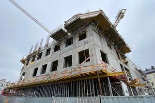 Trwa budowa Ośrodka Ruczaj. Zobaczcie postępy 