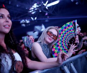 Mayday 2025 w Katowicach. Fani przed sceną bawią się najlepiej