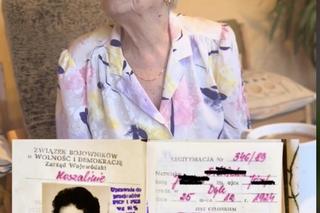Babcia z Tik Toka