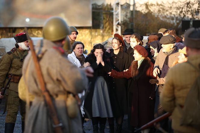 IX edycja widowiska historycznego "Walki o Miechowice 1945"