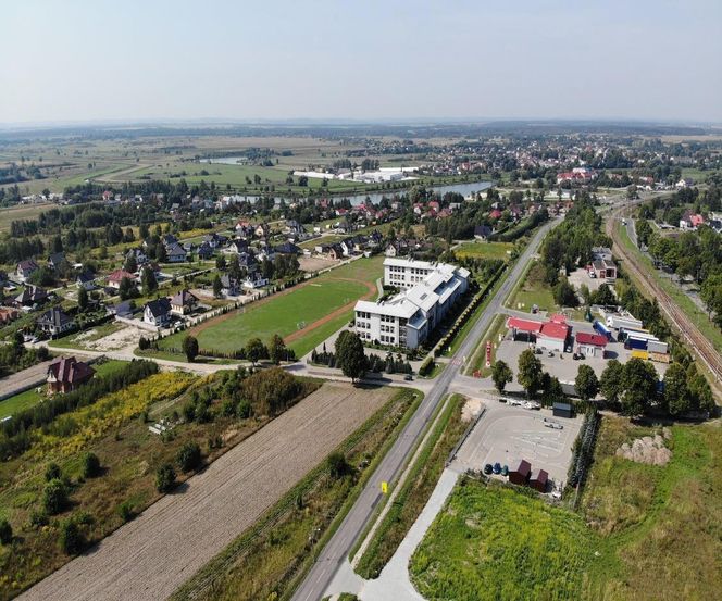 To miasto w województwie śląskim ma najdziwniejszą nazwę. Nie oznacza końca Polski