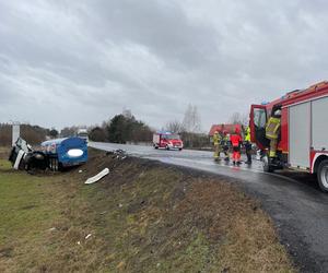 Tragiczny wypadek w Szczercowie