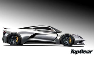 Hennessey Venom F5