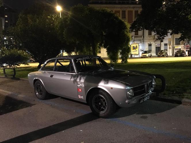 Mille Miglia 2016