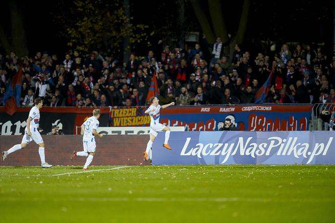 Miłosz Szczepański, Raków Częstochowa