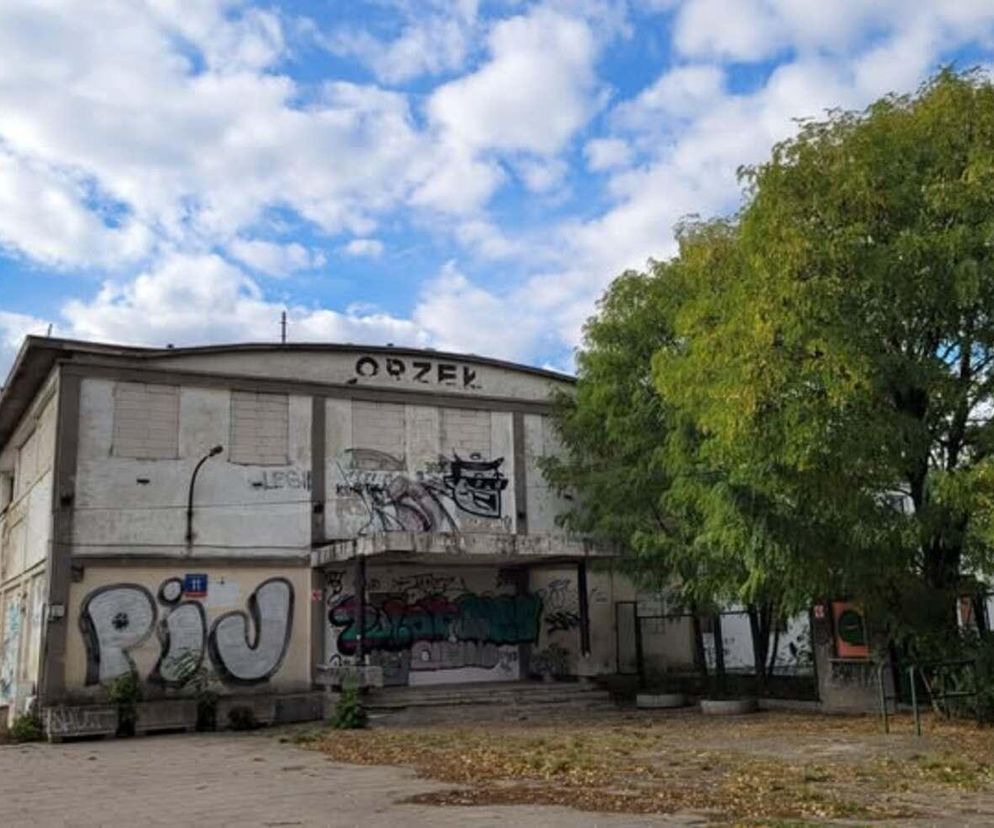 Warszawa ma nowy zabytek. To słynny obiekt sportowy 