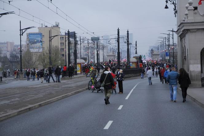 Marsz Niepodległości 2015