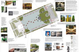   Centrum Węgorzewa przejdzie metamorfozę