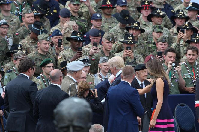 Czesław Czapliński robił zdjęcia najbardziej znanym ludziom. Pochodzący z Łodzi artysta podbił świat fotografii [ZDJĘCIA]