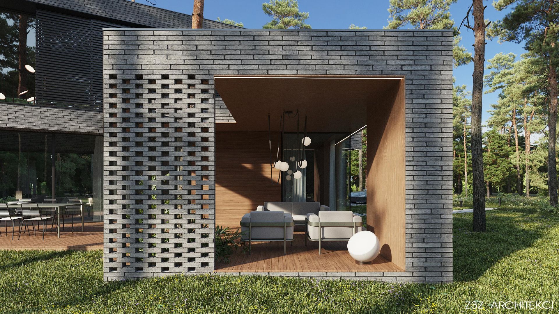 Dom z odwróconym sercem