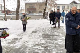 Pogrzeb zamordowanej komorniczki Ewy. Zabójca zadał jej 40 ciosów nożem