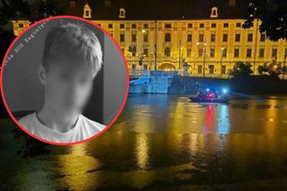 Śmierć 16-latka w Odrze. Prokuratura ma nagranie z monitoringu