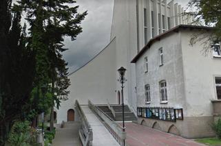 Szczecin: ZBEZCZESZCZONY kościół! Macie KREW na rękach! Radny oskarża LGBT! [ZDJĘCIA]