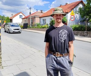 Andrzej Duda będzie kosił trawę