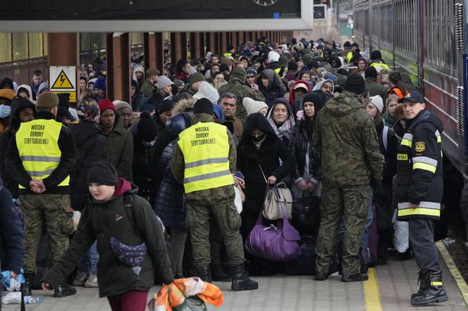 Fala uchodźców z Ukrainy. Fatalne wiadomości z Warszawy, jest potwierdzenie
