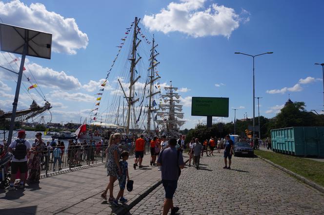 The Tall Ships Races 2024