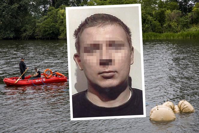 Marcin Sakowicz zaginął 17 lat temu. Z Odry wyłowiono jego auto. W środku były szczątki zabrzanina?