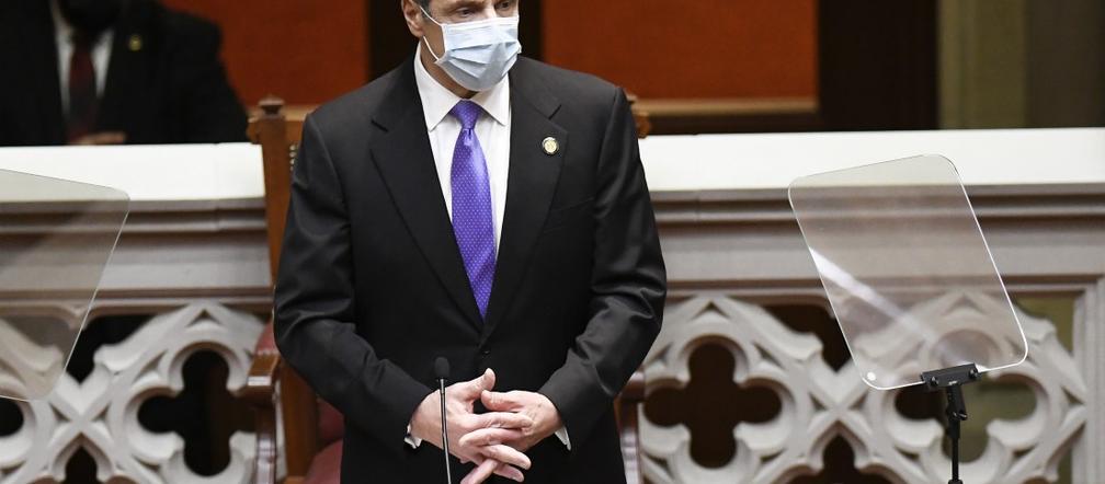 Żąda śledztwa w sprawie Cuomo