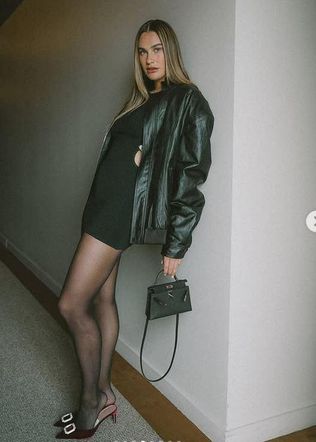 Aryna Sabalenka w mini