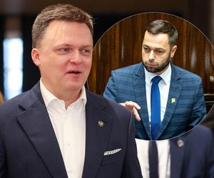 Poseł Hołowni uderza w krwiodawców!