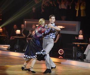 Barbara Bursztynowicz w Tańcu z gwiazdami