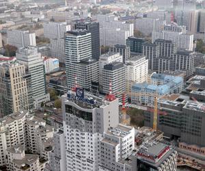 W centrum stolicy powstanie nowy, 105-metrowy biurowiec. Zbudują go w ciągu 2 kolejnych lat