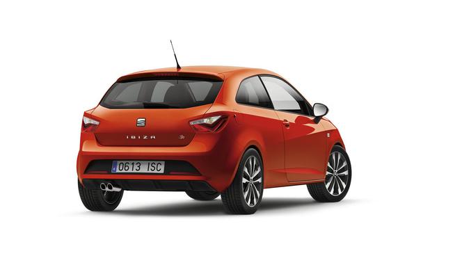 Seat Ibiza lifting 2015