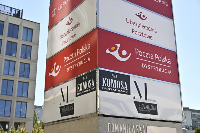 Konferencja Poczty Polskiej - sierpień 2024