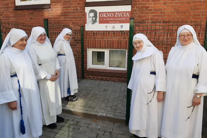 Siostry niepokalanki w Szczecinku