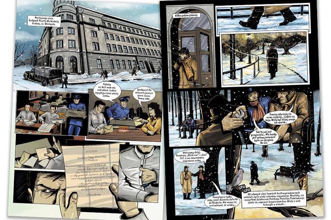 Zaczęło się w Krakowie - wyjątkowy komiks Muzeum Armii Krajowej 