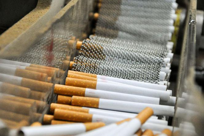 Policjanci CBŚP zlikwidowali fabryki papierosów