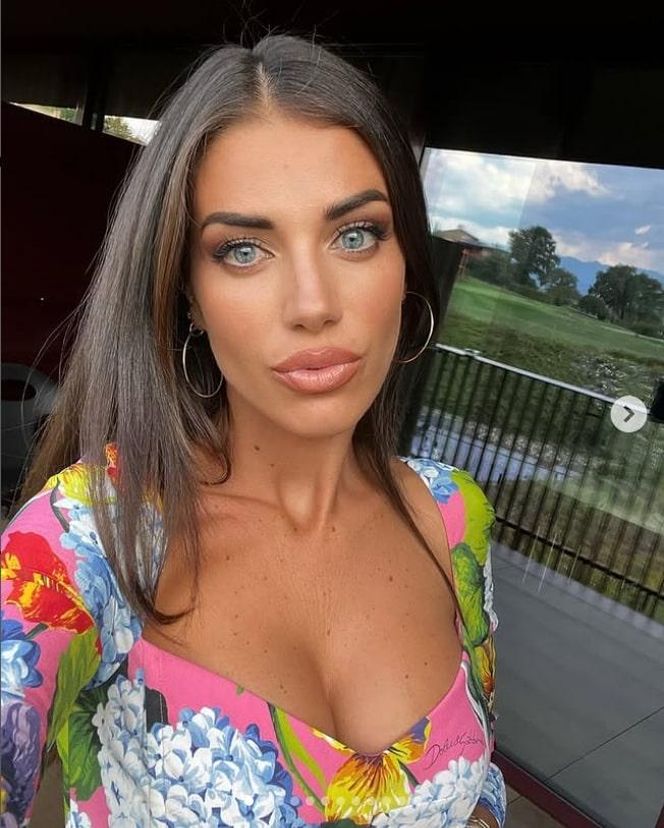 Eleonora Boi zaatakowana przez rekina