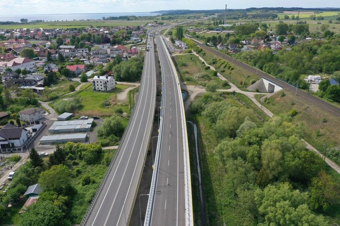 Budowa S3 na odcinku Dargobądz - Troszyn