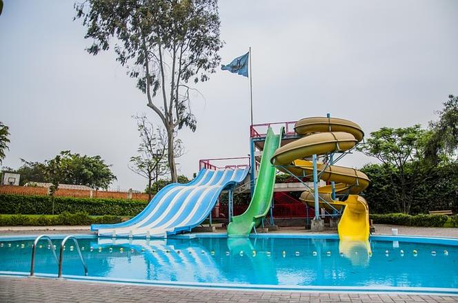 Aquapark w Turcji 