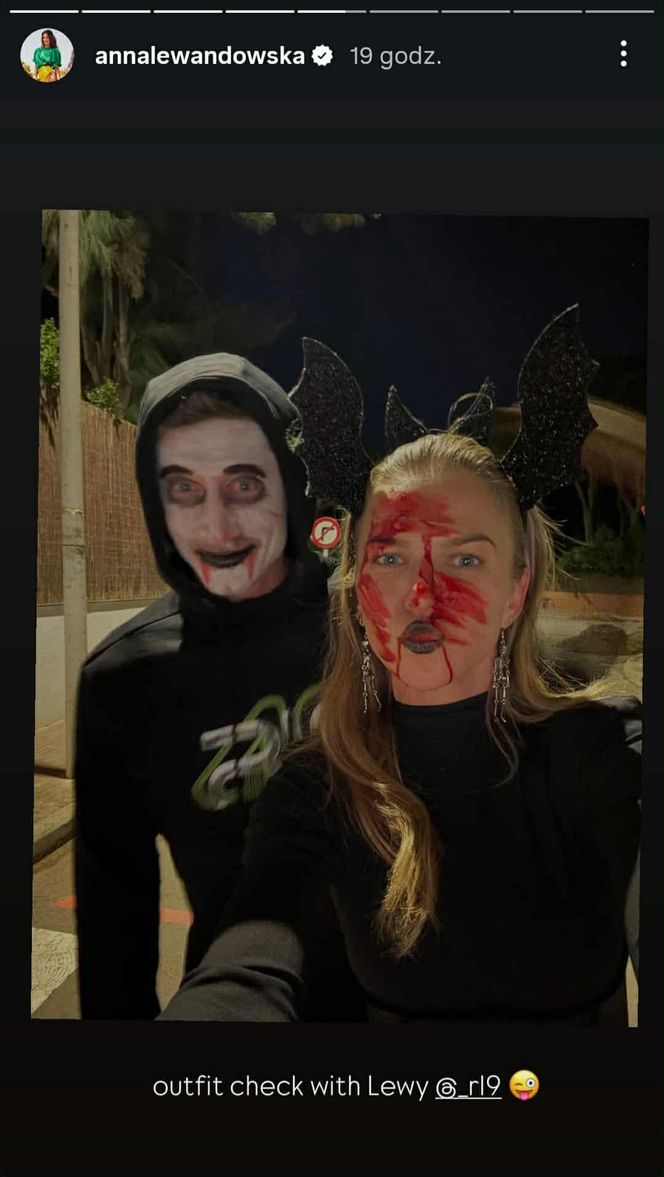 Mrocznie i zaskakująco. Tak gwiazdy przebrały się na tegoroczne Halloween! [GALERIA]
